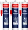 Dachabdichtungsmasse Dichtungsmittel Silikon Montagekleber Produktbild-Vorschau 2