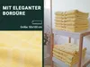 10er Set Handtücher, 50x100 cm, 100% Baumwolle, gelb Produktbild-Vorschau 5