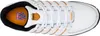 K-Swiss RINZLER Leather - Herren Sneakers Schuhe Weiß Produktbild-Vorschau 4