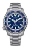 Citizen NY0161-63LE Promaster Marine Herrenuhr für Taucher Produktbild-Vorschau 4