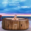 AREBOS Whirlpool | Nafukovací | Vnitřní a venkovní | Náhled obrázku produktu 2