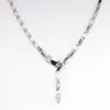 Massives Fußkettchen Länge XL 30 cm verstellbar Silber 925 Produktbild-Vorschau 3