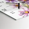 Tulup Glasuhr Wanduhr Küchenuhr Echt-Glas 30x30 cm Modern Produktbild-Vorschau 4