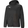 Puma Teamliga All Weather Jack Kinder - Schwarz Produktbild-Vorschau 1