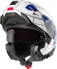 Schuberth C5 Globe Klapphelm, blau/weiß, XS (53) Produktbild-Vorschau 3