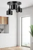 Luxolar - Led Deckenleuchte 3 flammig aus Metal - Produktbild-Vorschau 3