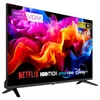 Kiano | Fernseher - 43 Zoll - Smart TV - HD 43" - LED - 4K Produktbild-Vorschau 2