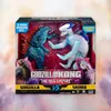 Diorama Godzilla x Kong: Nowe Imperium 2-Pak z Figurkami 15 Voir les images du produit 4