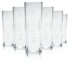 6x Veltins Glas 0,3l Bier Gläser Kontur Pokal Becher Produktbild-Vorschau 4