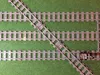 Trixbrix Kruising 45° rechts, 2x – rails voor LEGO® City Productafbeelding-voorbeeld 5