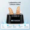 Retekess TE201 – aparaty słuchowe z funkcją redukcji Podgląd zdjęcia produktu 3