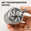 Nuss- und Gewürzmühle für Muskat Ingwer Salz Pfeffer DE. Produktbild-Vorschau 3