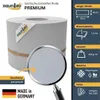 Sichtschutzstreifen zaun|zu PREMIUM 35m Rolle PP Zaunblende Produktbild-Vorschau 2