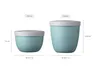 snackpot ellipse 500 ml - bleu vif Voir les images du produit 4