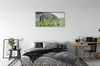 Glasbilder 140x70 Wandkunst Zebra Produktbild-Vorschau 3