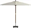 vidaXL Portaombrelli nero, 45 x 25 x 45 cm, in granito Anteprima dell’immagine prodotto 2