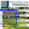 Set di 2 porte da calcio KESSER® | Fantastico regalo per Anteprima dell’immagine prodotto 8