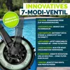 Filtro a sabbia per piscina tillvex® senza pompa + 1200 g Anteprima dell’immagine prodotto 6