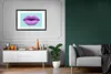 MuchoWow® MuchoWow® Gerahmtes Poster Lippen - Pastell - Produktbild-Vorschau 8