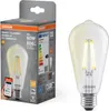 Osram Smart+ LED Lampe Filament dimmbar ST64 E27/6W(60W) Produktbild-Vorschau 2