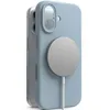 Ringke Silicone Magnetic Magsafe Iphone 16 Niebieski Podgląd zdjęcia produktu 9