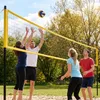 Volleyballnetz Set Tragbar Volleyball-Set mit Produktbild-Vorschau 9