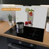 Wallario Herdabdeckplatte aus Glas, Größe 80 x 52 cm Produktbild-Vorschau 3