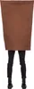 A person wearing a costume that covers their torso and legs, with only their legs and feet visible below. Produktbild-Vorschau