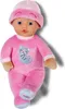 Zapf Creation 837726 - BABY nato per bambini Sleepy Pink Anteprima dell’immagine prodotto 1