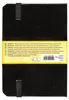 Cuaderno Idena, formato A5, sin rayas, color negro, Vista previa de la imagen del producto 3