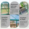 Gartenhaus Gewächshaus Pflanzenhaus Anzuchthaus Treibhaus Produktbild-Vorschau 6