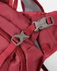Lauf- und Fahrradrucksack Kilpi CADENCE 10-U, DUNKELROT, Produktbild-Vorschau 8