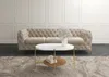 Arena Moderner Couchtisch mit 2 Ablagen / Oval + Rund / 80 Produktbild-Vorschau 3