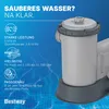 Bestway® Filterpumpe 5.678 l/h, 110 W Produktbild-Vorschau 4