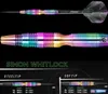 Winmau Dartpfeile Simon Whitlock Rainbow 24g 90% Tungsten Produktbild-Vorschau 14