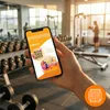 Widerstandsbänder 3er Set Stoff Fitnessbänder Textil Booty Produktbild-Vorschau 7