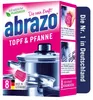 abrazo Reinigingspads voor pannen en braadpannen, 1 Productafbeelding-voorbeeld 1