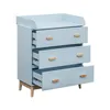 Rebecca Mobili Fasciatoio Deble 100x80x42 in legno MDF Anteprima dell’immagine prodotto 7