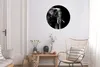 MuchoWow® Rundes Wandbild - Runde Bilder Elefant - Tiere - Produktbild-Vorschau 5