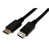 VALUE DisplayPort Kabel, DP ST - ST, schwarz, 2 m Produktbild-Vorschau 5