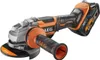 smerigliatrice angolare brushless 'bews 18-125bl' aeg ø 125 Anteprima dell’immagine prodotto 8