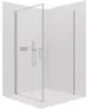 Cabina doccia Porte L/P - vetro trasparente da 8 mm - Anteprima dell’immagine prodotto 2