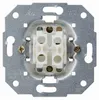 Kopp 503900005, Tasten, IP20, 250 V, 10 A Produktbild-Vorschau 1