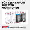 Toilettenbürste für WC-Bürstengarnitur Produktbild-Vorschau 4