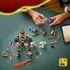 LEGO NINJAGO Coles Action-Mech und Drachen-Zane - Ninja Produktbild-Vorschau 6