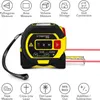 TROTEC Laser-Distanzmessgerät BD8M | 0,05 m bis 40 m Produktbild-Vorschau 4