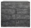 Kommode 8 grifflose Schubladen Thekla Beton Produktbild-Vorschau 3