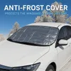 Scheibenabdeckung Scheibenschutz Auto Sonnenschutz Produktbild-Vorschau 2