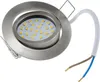 ChiliTec LED vstavané svetlo Flat-32 teplá biela 80x32mm, Náhľad obrázku produktu 5