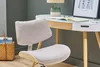 Miliboo - Rollender Bürostuhl im Design aus Produktbild-Vorschau 2